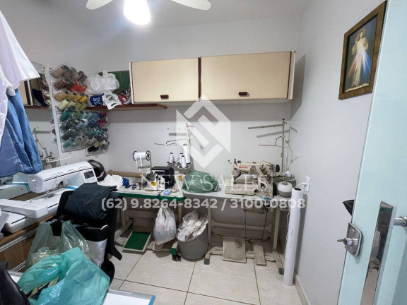 Imagem Apartamento com 3 Quartos à Venda, 145 m² em Setor Oeste - Goiânia