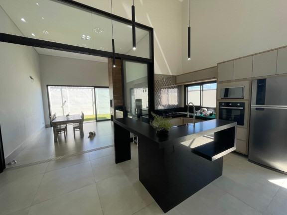 Imagem Casa de Condomínio com 3 Quartos à Venda, 193 m² em Quiririm - Taubaté