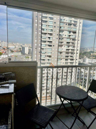 Imagem Apartamento com 3 Quartos à Venda, 74 m² em Belenzinho - São Paulo