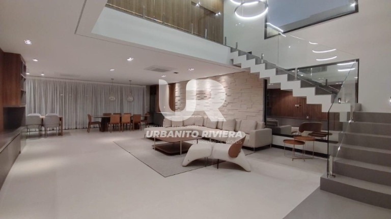 Imagem Casa com 5 Quartos à Venda, 434 m² em Riviera | Módulo 16 - Bertioga