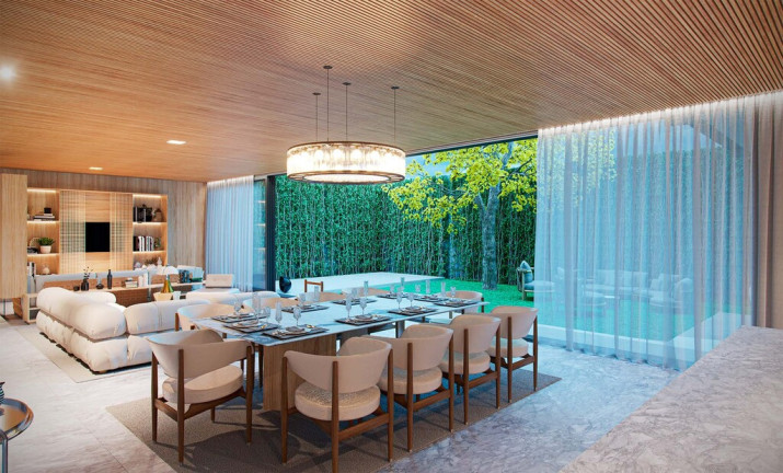 Imagem Casa de Condomínio com 4 Quartos à Venda, 602 m² em Jardim Paulistano - São Paulo Imagem Casa de Condomínio com 4 Quartos à Venda, 602 m² em Jardim Paulistano - São Paulo