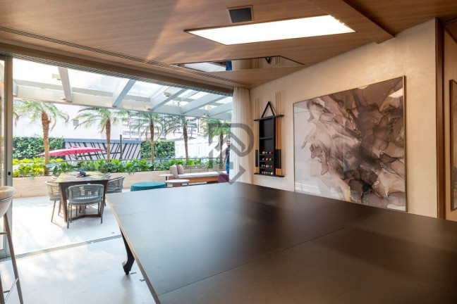 Imagem Apartamento com 3 Quartos à Venda, 166 m² em Campo Belo - São Paulo