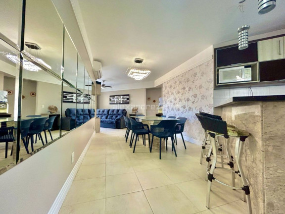 Apartamento com 3 Quartos à Venda, 100 m² em Bombas - Bombinhas