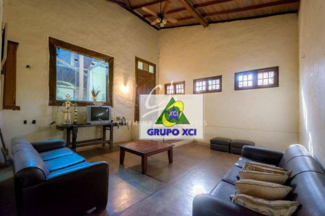 Imagem Chácara com 4 Quartos à Venda, 18.700 m² em Cidade Universitária - Campinas