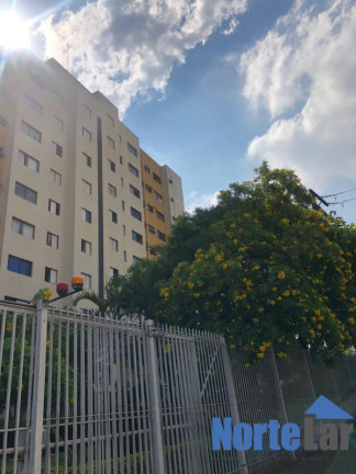 Imagem Apartamento com 2 Quartos à Venda, 48 m² em Parque São Domingos - São Paulo