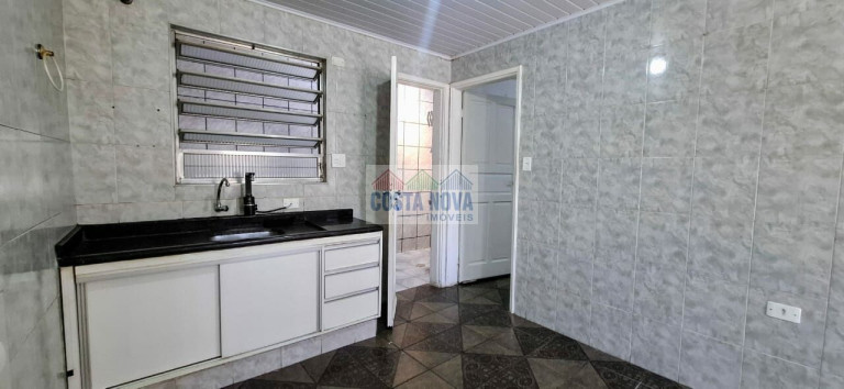 Casa com 2 Quartos à Venda ou Locação, 143 m² em Aviação - Praia Grande