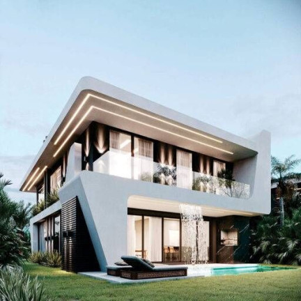 Imagem Casa com 4 Quartos à Venda,  em Santa Regina - Camboriú