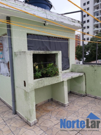 Imagem Casa de Condomínio com 3 Quartos à Venda, 90 m² em Vila Guilherme - São Paulo
