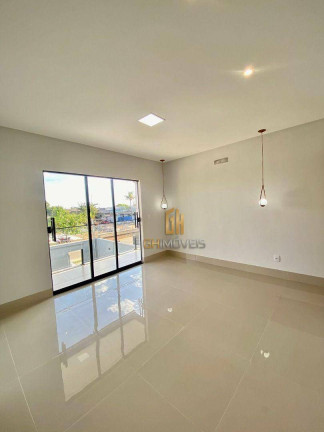 Imagem Sobrado com 3 Quartos à Venda, 187 m² em Jardim Helvécia - Aparecida De Goiânia