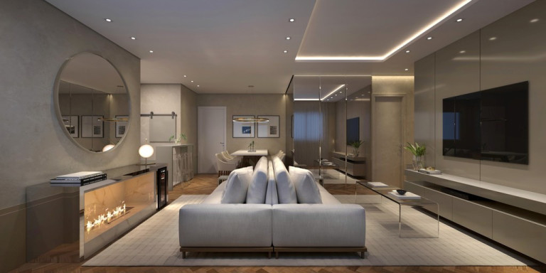 Imagem Apartamento com 3 Quartos à Venda, 67 m² em São João - Porto Alegre