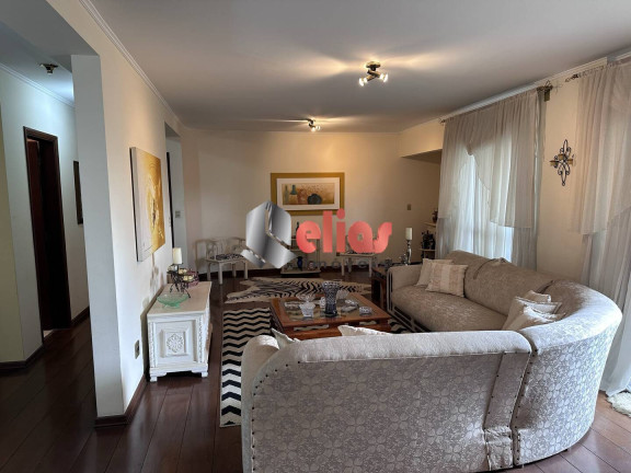 Apartamento com 4 Quartos à Venda, 252 m² em Centro - Bauru