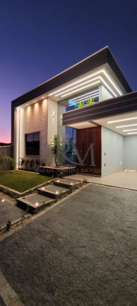 Imagem Casa com 3 Quartos à Venda, 110 m² em Bela Vista - Palhoça