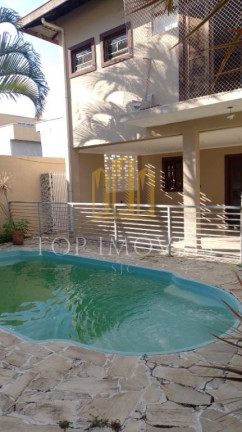 Imagem Sobrado com 3 Quartos para Alugar, 250 m² em Loteamento Villa Branca - Jacareí
