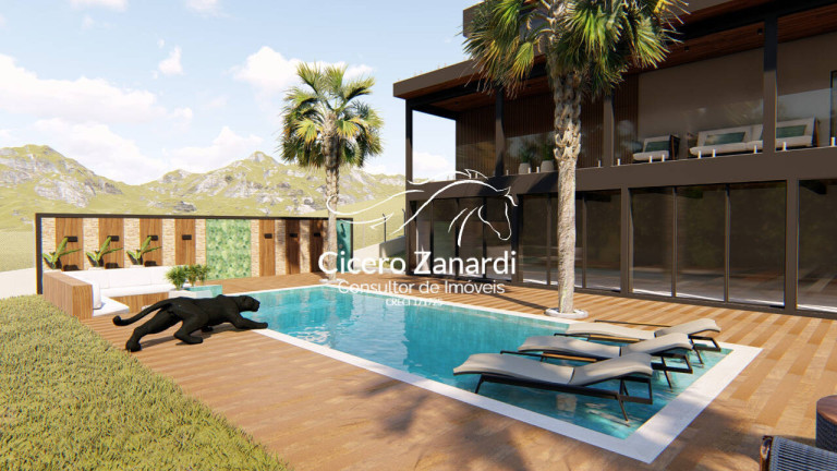 Imagem Casa com 4 Quartos à Venda, 2 m² em Saboó - São Roque