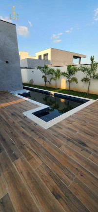 Imagem Casa de Condomínio com 3 Quartos à Venda, 454 m² em Alphaville Nova Esplanada - Votorantim