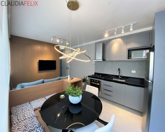 Imagem Imóvel com 1 Quarto à Venda, 46 m² em Guilhermina - Praia Grande