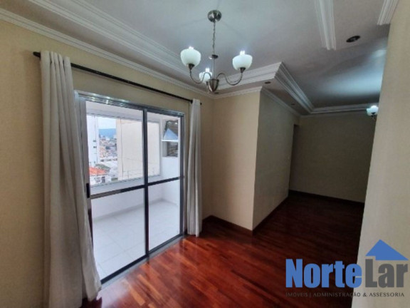 Imagem Apartamento com 3 Quartos à Venda, 76 m² em Vila Mazzei - São Paulo