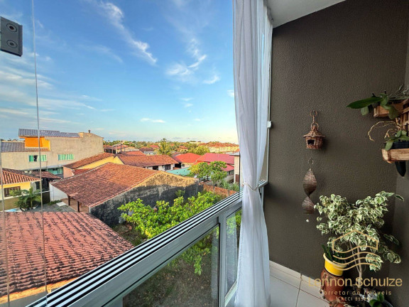 Imagem Apartamento com 3 Quartos à Venda, 89 m² em Salinas - Balneário Barra Do Sul