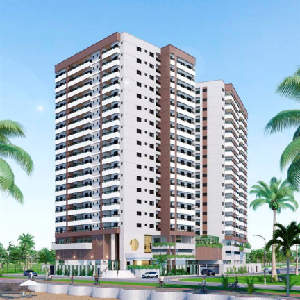 Imagem Apartamento com 2 Quartos à Venda, 83 m² em Flórida - Praia Grande