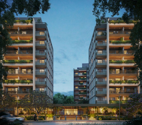 Foto do imóvel Imóvel com 2 Quartos à Venda, 67 m² em Barra Da Tijuca - Rio De Janeiro
