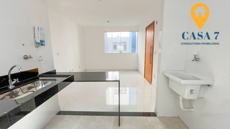 Apartamento com 2 Quartos à Venda, 50 m² em Serra - Belo Horizonte