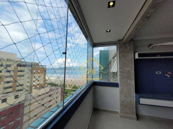 Imagem Apartamento com 2 Quartos à Venda, 58 m² em Pompéia - Santos Imagem Apartamento com 2 Quartos à Venda, 58 m² em Pompéia - Santos