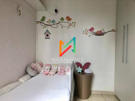 Imagem Apartamento com 3 Quartos à Venda, 79 m² em Casa Amarela - Recife