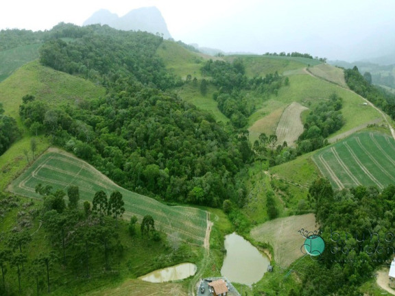 Imagem Imóvel com 2 Quartos à Venda, 425.000 m² em Zona Rural - Alfredo Wagner