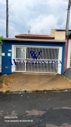 Casa com 4 Quartos à Venda,  em Jardim Morada Do Sol - Indaiatuba