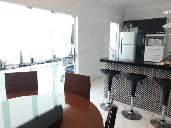 Imagem Casa com 3 Quartos à Venda, 87 m² em Horto Florestal - Sorocaba