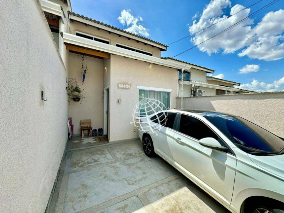 Casa com 3 Quartos à Venda, 112 m² em Jardim Jaraguá - Atibaia