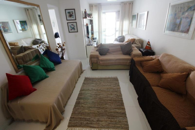 Imagem Apartamento com 2 Quartos para Temporada, 70 m² em Botafogo - Rio De Janeiro