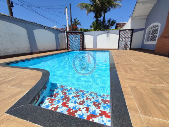 Casa com 3 Quartos à Venda, 430 m² em Flórida - Praia Grande