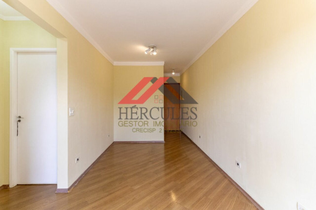 Imagem Apartamento com 2 Quartos à Venda, 60 m² em Sacomã - São Paulo