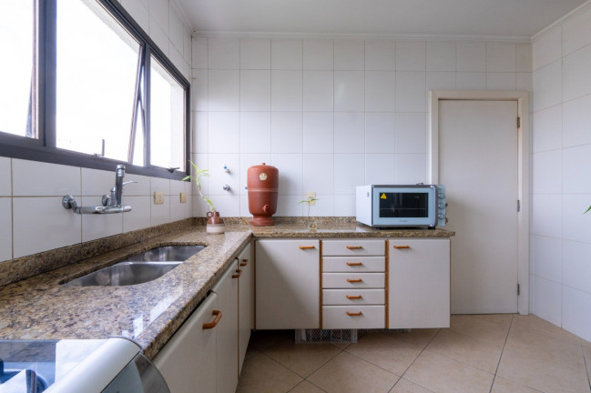 Imagem Apartamento com 4 Quartos à Venda, 200 m² em Vila Andrade - São Paulo