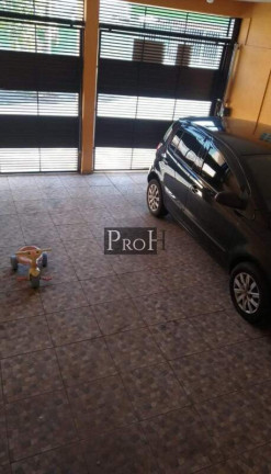 Imagem Casa com 2 Quartos à Venda, 107 m² em Jardim Paraíso - Santo André Imagem Casa com 2 Quartos à Venda, 107 m² em Jardim Paraíso - Santo André