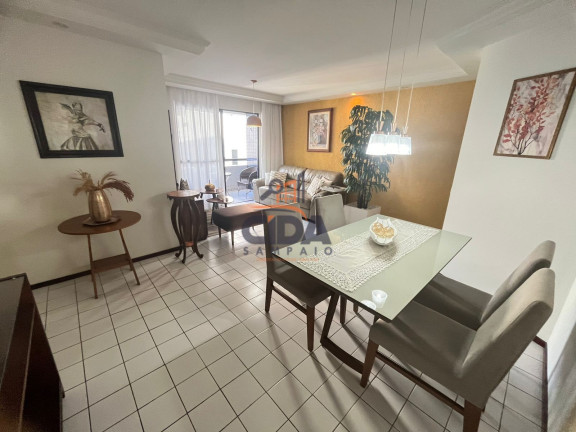 Apartamento com 3 Quartos à Venda, 96 m² em Boa Viagem - Recife
