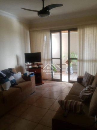 Imagem Apartamento com 4 Quartos à Venda, 196 m² em Santa Cruz Do José Jacques - Ribeirão Preto