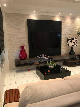 Imagem Sobrado com 4 Quartos à Venda, 172 m² em Boqueirão - Praia Grande