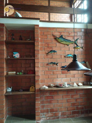 Imagem Casa com 3 Quartos à Venda, 144 m² em Indaiá - Bertioga