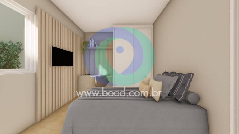 Imagem Casa com 3 Quartos à Venda, 150 m² em Aparecida - Santos Imagem Casa com 3 Quartos à Venda, 150 m² em Aparecida - Santos
