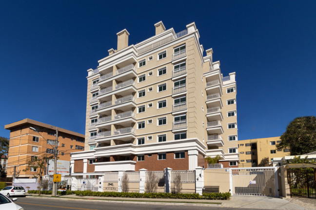 Apartamento com 3 Quartos à Venda, 123 m² em Juvevê - Curitiba
