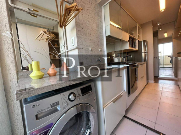 Imagem Apartamento com 3 Quartos à Venda, 59 m² em Parque Jaçatuba - Santo André Imagem Apartamento com 3 Quartos à Venda, 59 m² em Parque Jaçatuba - Santo André