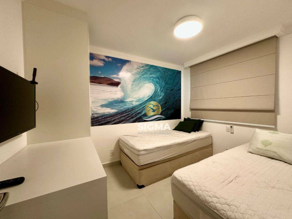 Imagem Apartamento com 3 Quartos à Venda, 125 m² em Pitangueiras - Guarujá