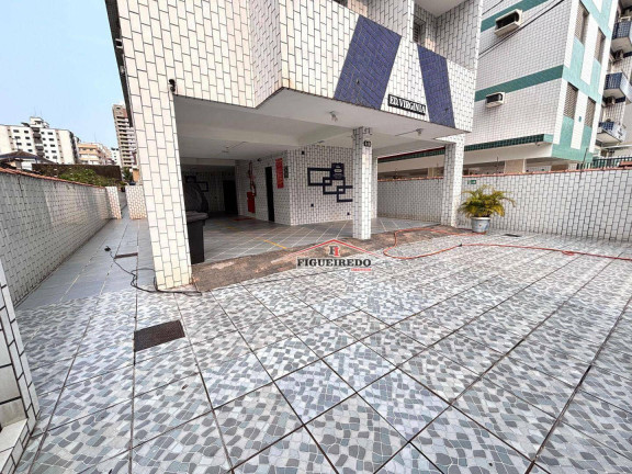 Apartamento com 1 Quarto à Venda, 30 m² em Canto Do Forte - Praia Grande