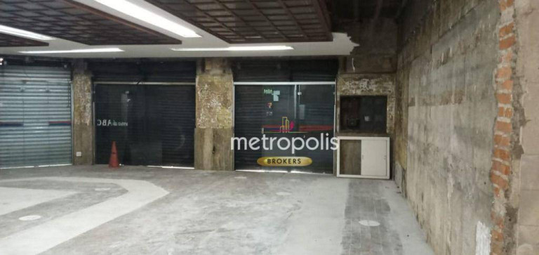 Imagem Sala Comercial à Venda ou Locação, 312 m² em Jardim - Santo André Imagem Sala Comercial à Venda ou Locação, 312 m² em Jardim - Santo André
