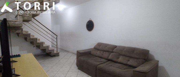 Imagem Sobrado com 3 Quartos à Venda, 194 m² em Jardim Nilton Torres - Sorocaba