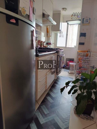 Imagem Apartamento com 2 Quartos à Venda, 49 m² em Parque Erasmo Assunção - Santo André Imagem Apartamento com 2 Quartos à Venda, 49 m² em Parque Erasmo Assunção - Santo André