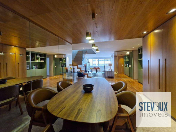 Imagem Cobertura com 4 Quartos à Venda, 300 m² em Itaim - São Paulo