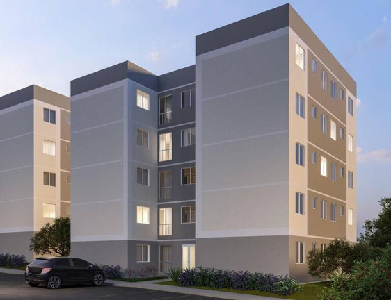 Imagem Apartamento com 2 Quartos à Venda, 42 m² em Arsenal - São Gonçalo
